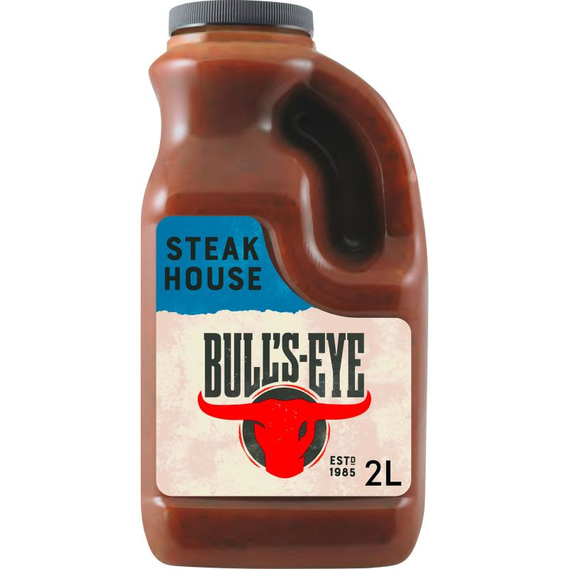 Bull's Eye Sauce Steakhouse  2l online kaufen günstig bestellen